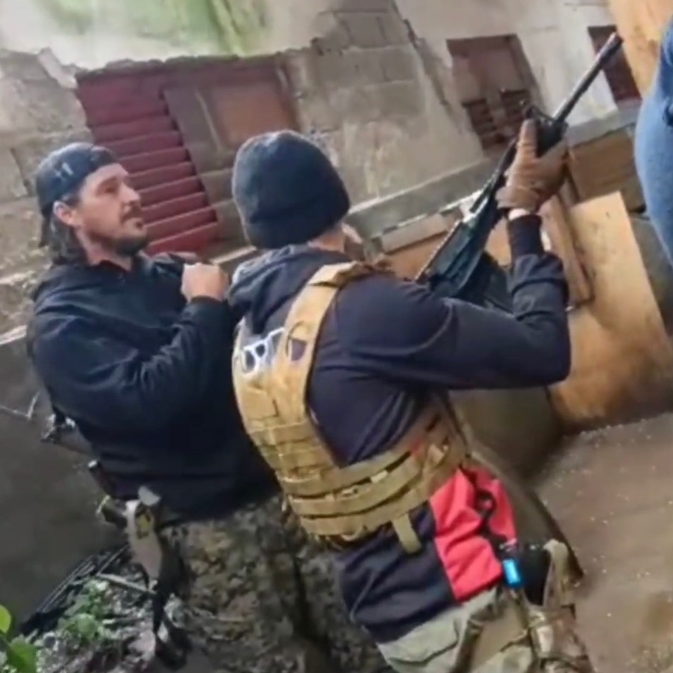 Tactical Instruction