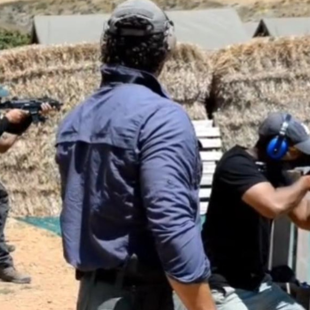 Elite Tactical Training Session