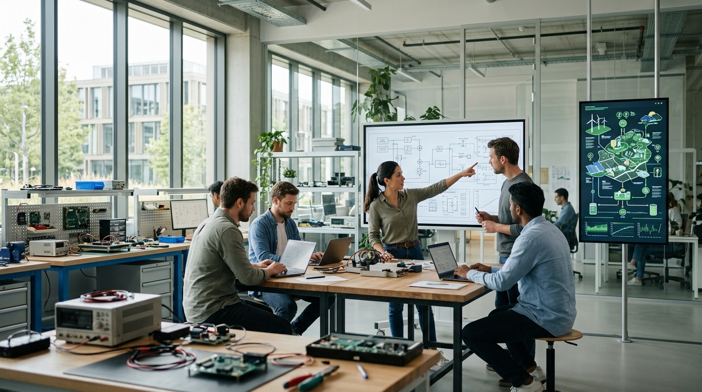 Engineering and Innovation lab