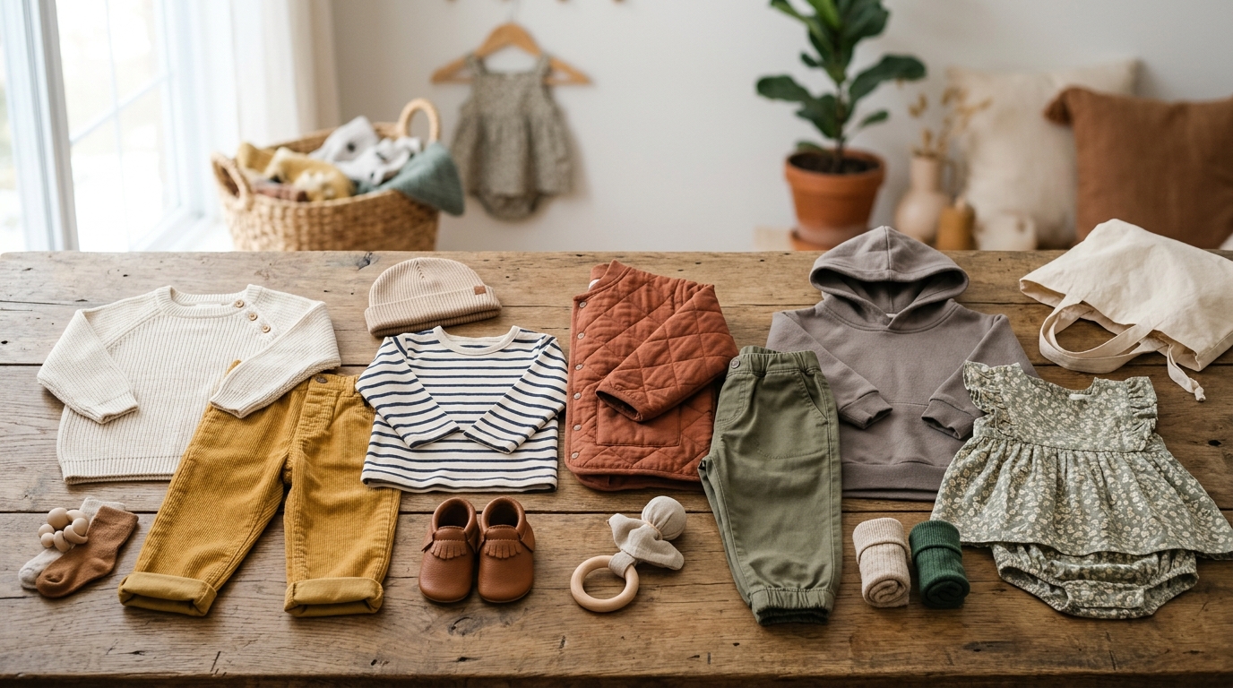 Children Clothing