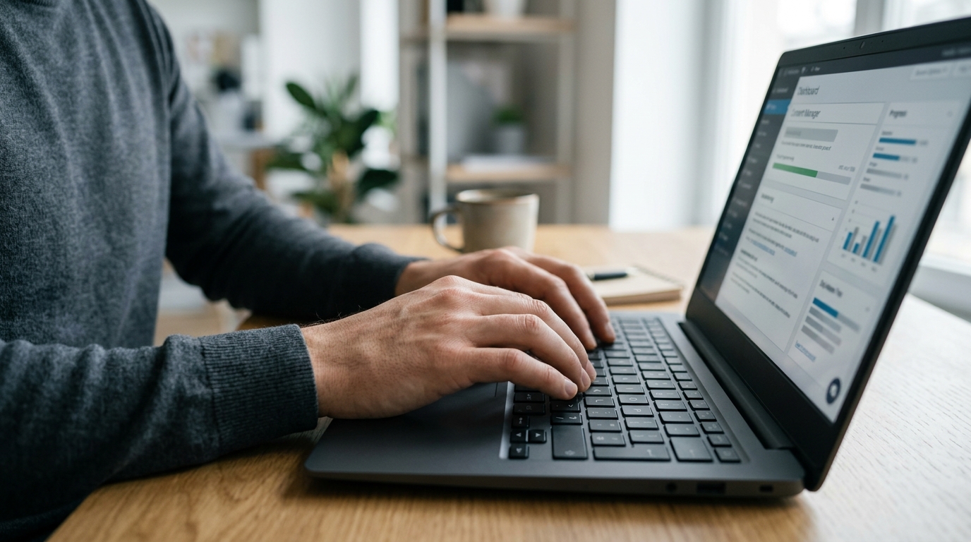 Website Maintenance