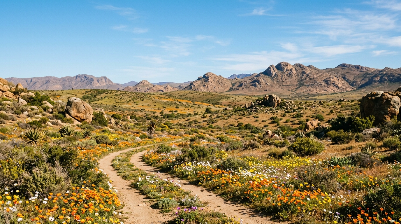 Springbok Region