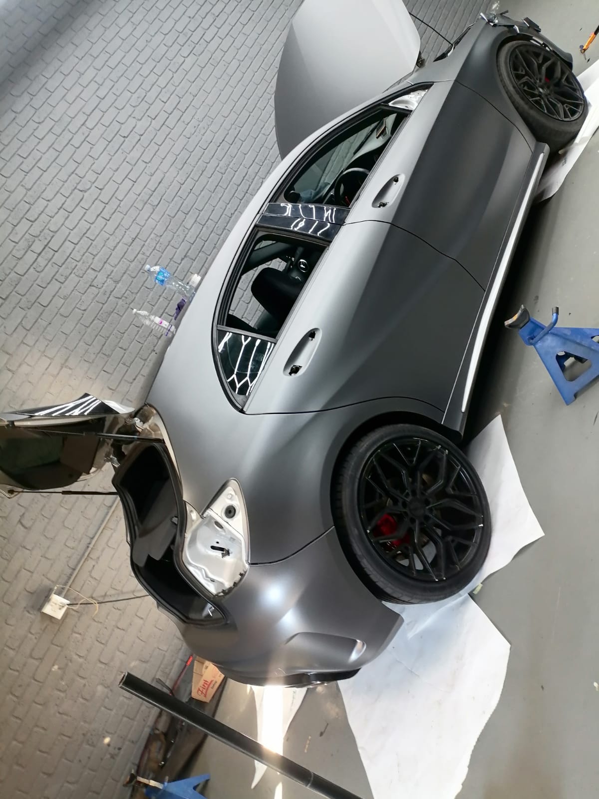 Premium Vehicle Wrap