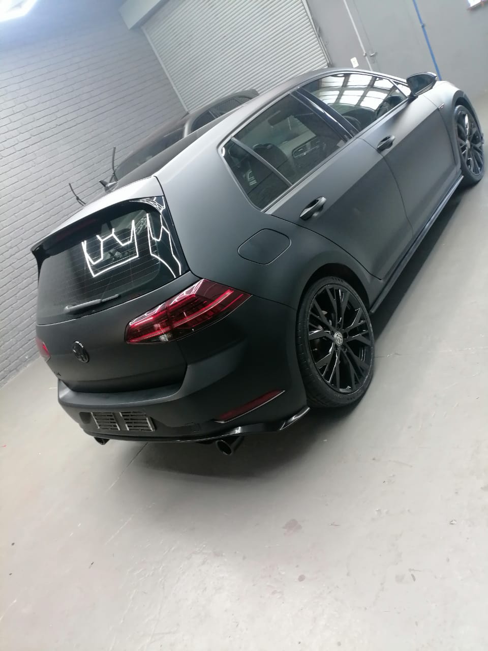 Paint Protection