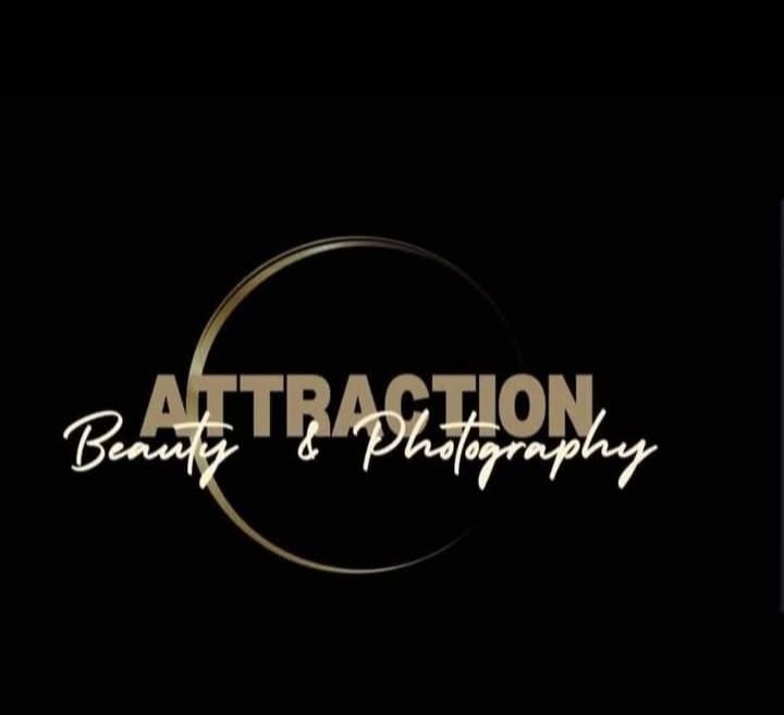 Attraction Beauty & Photography Logo