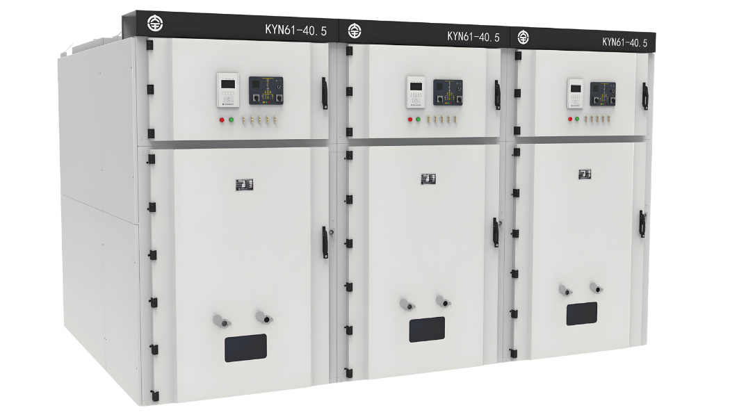 40.5kV Metal-clad Switchgear