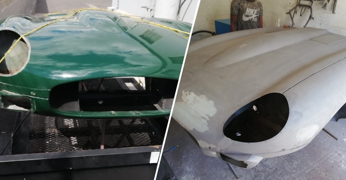 Professional Sandblasting Service