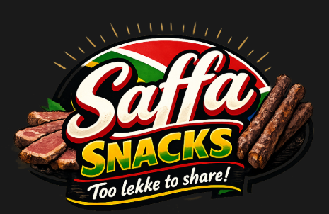 Saffa Snacks Logo