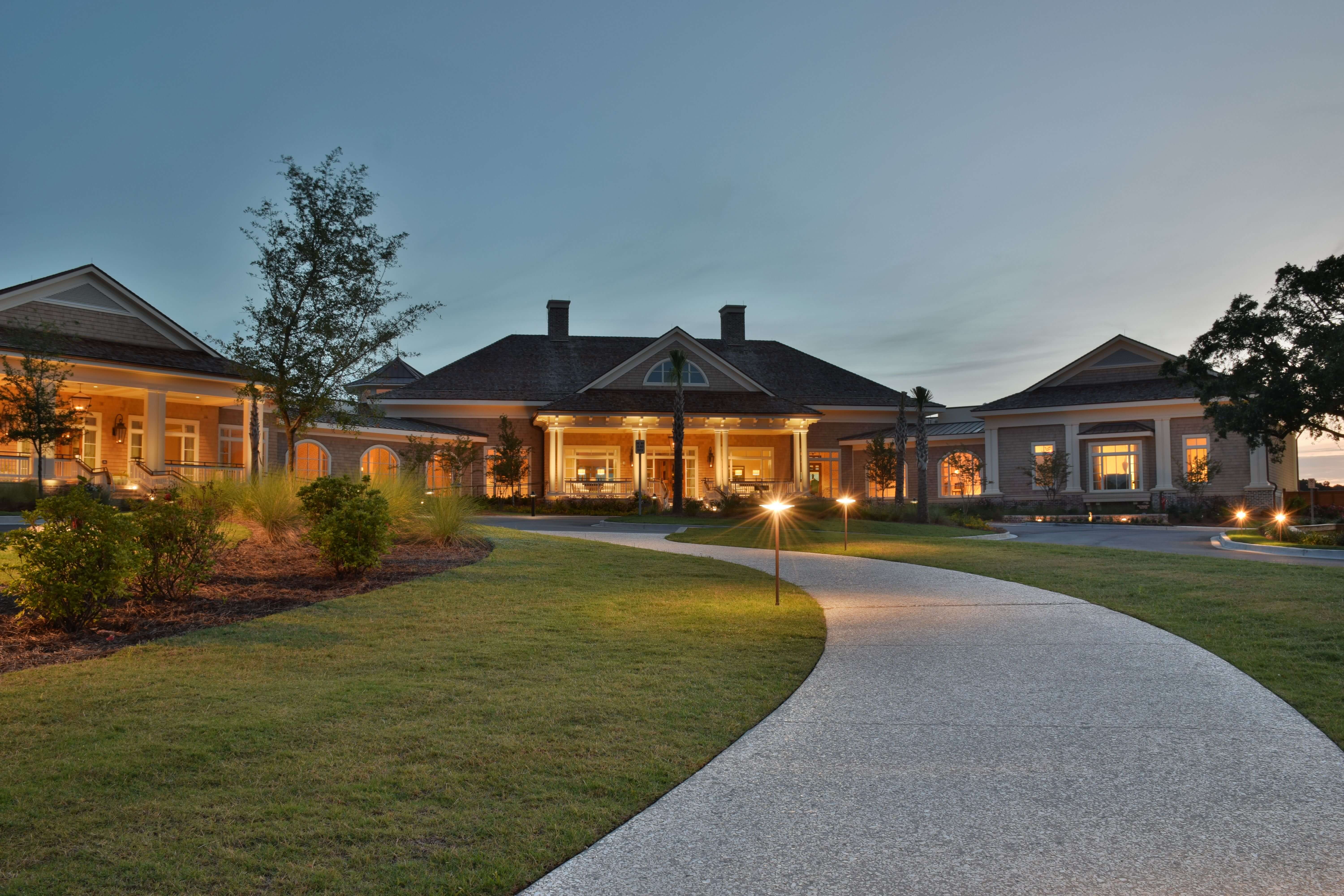 Pathway, estate and property lighting application
