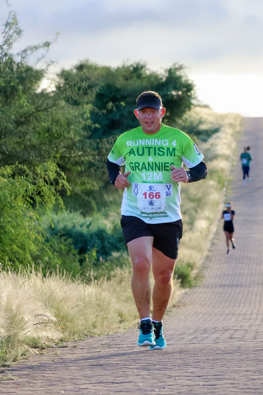 Running 4 Autism Campaign
