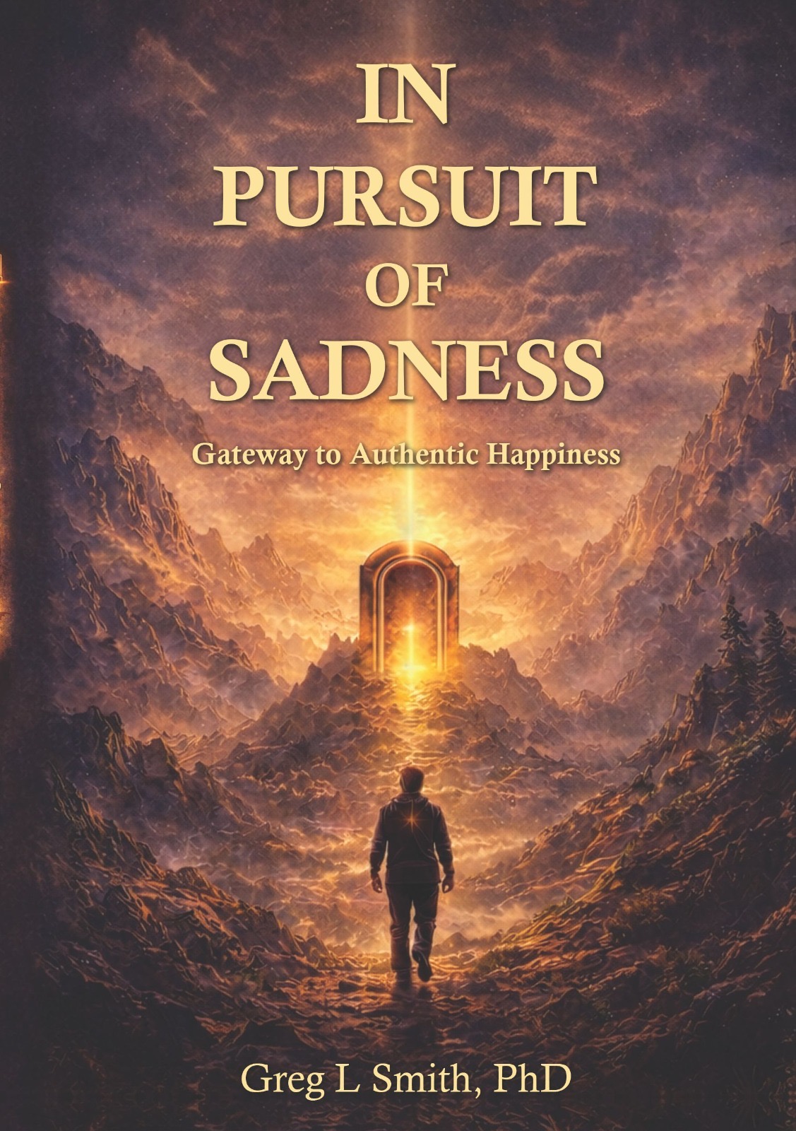 In Pursuit of Sadness Book Cover
