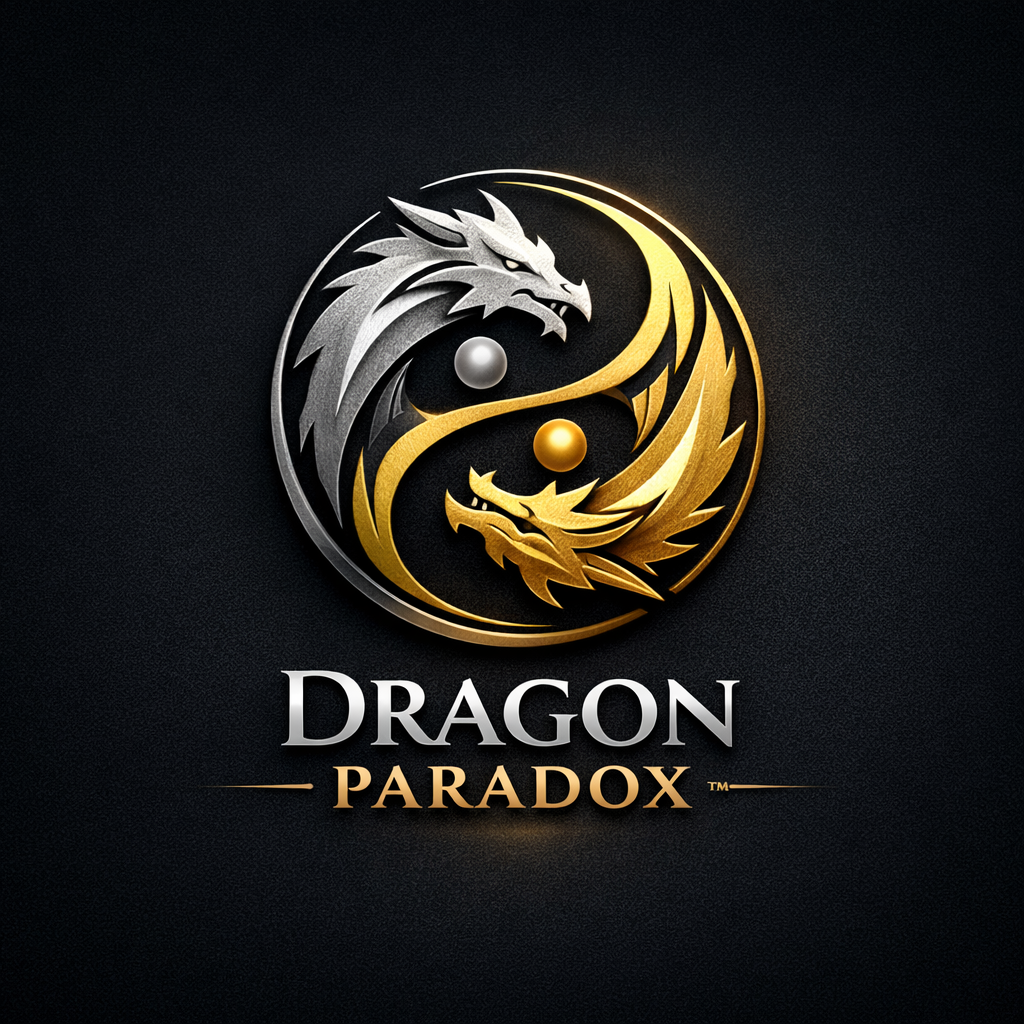 The Dragon Paradox Logo