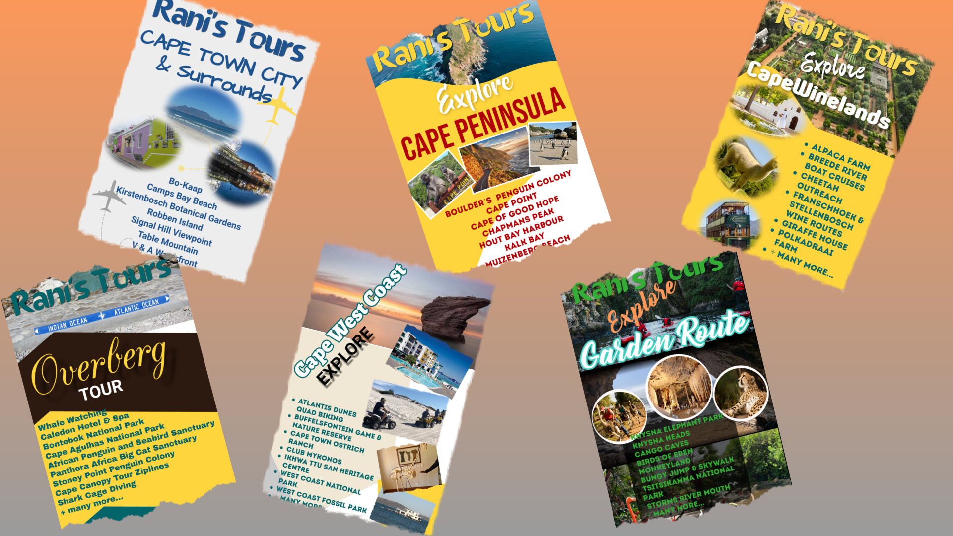 Cape Town Tour Experience