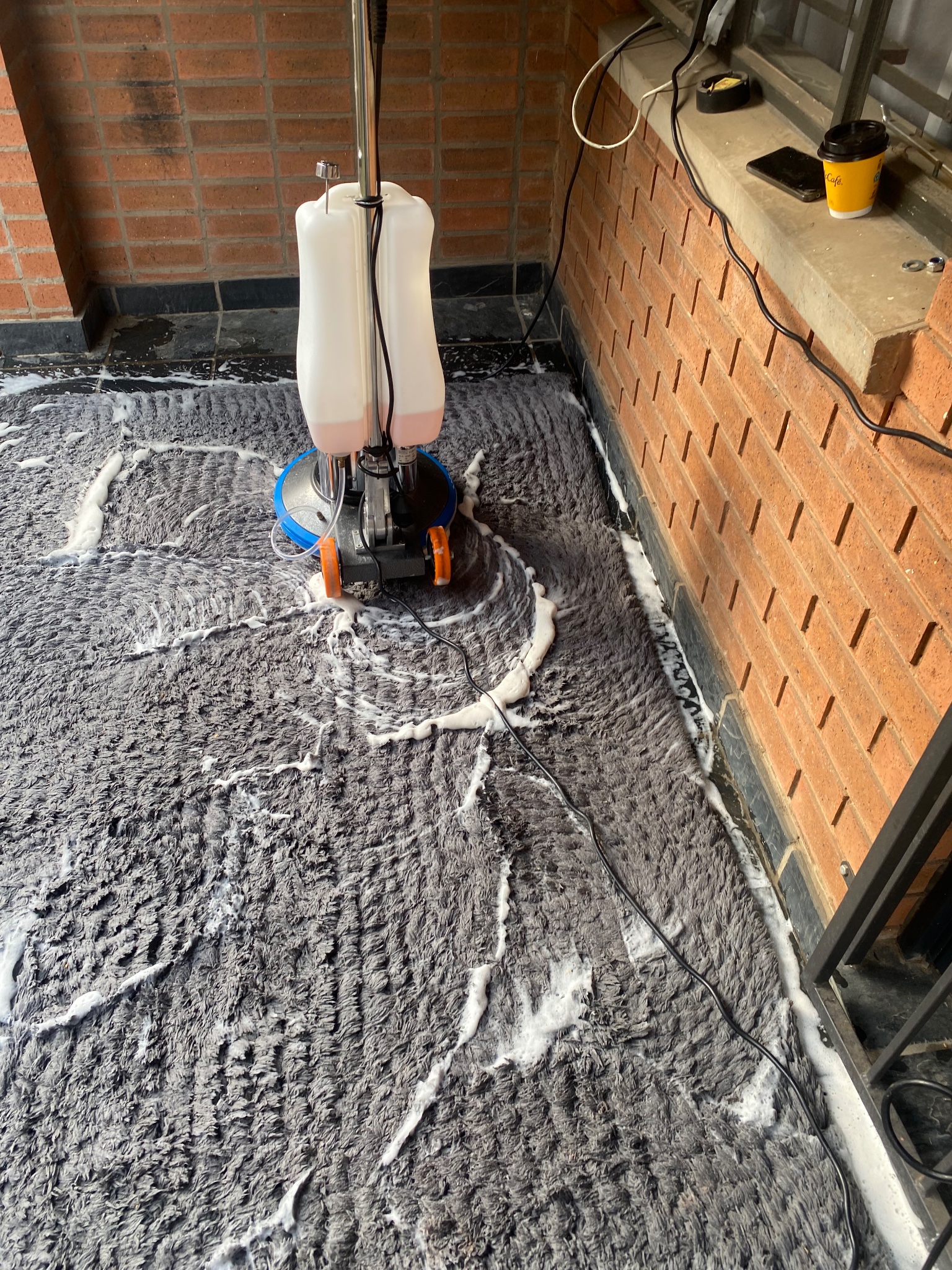 Rug and Carpet Deep Cleaning