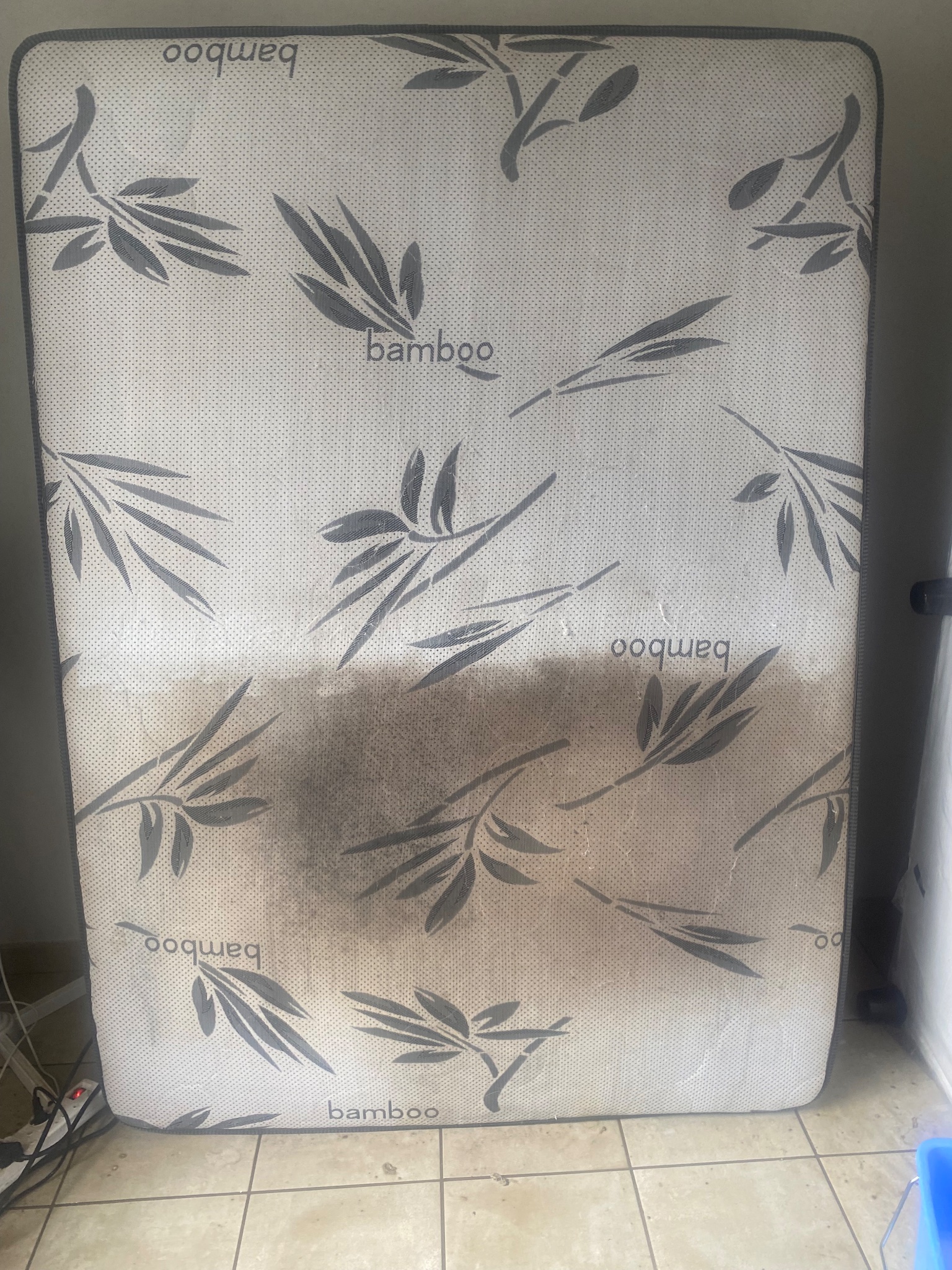 Mattress Deep Cleaning