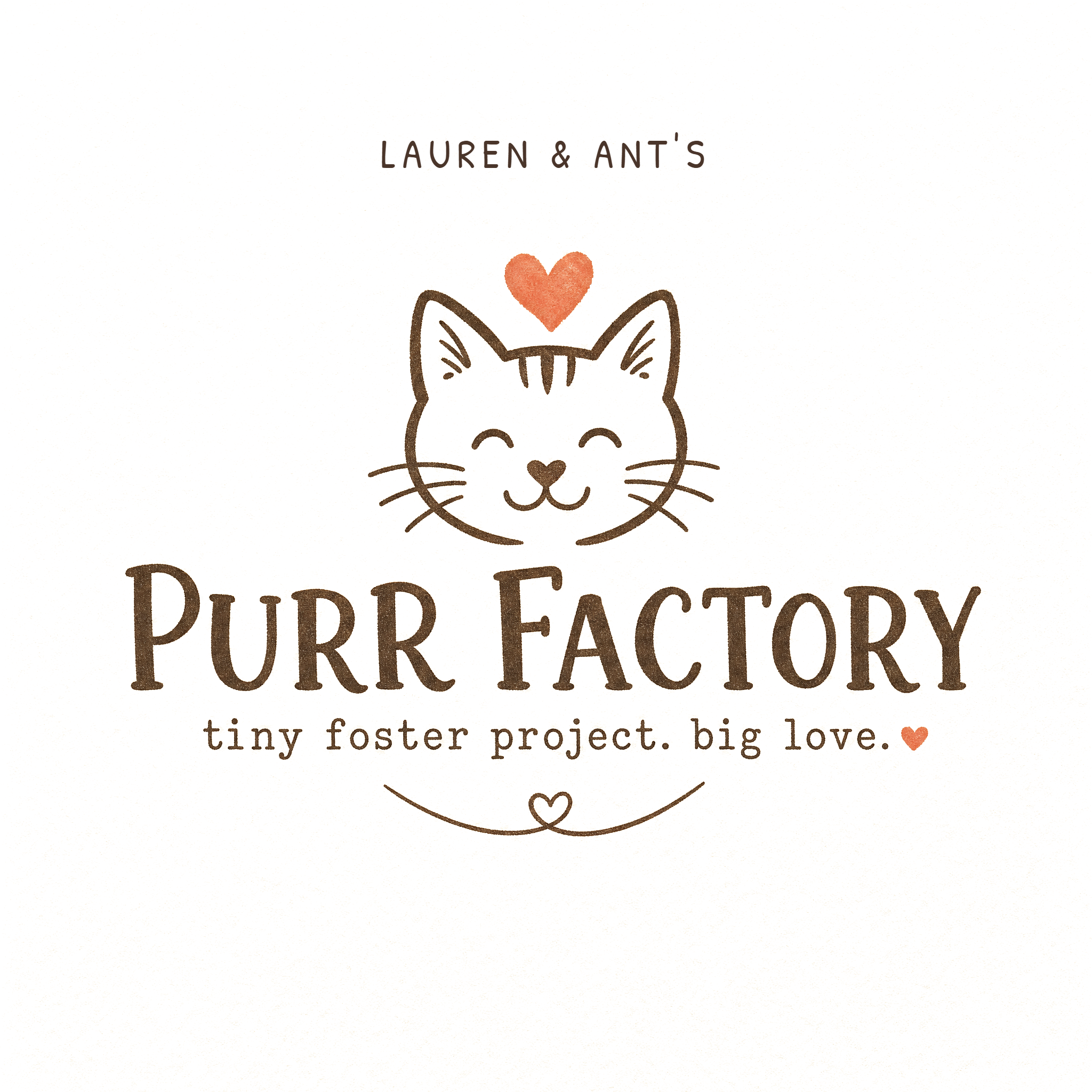 PurrFactory Logo