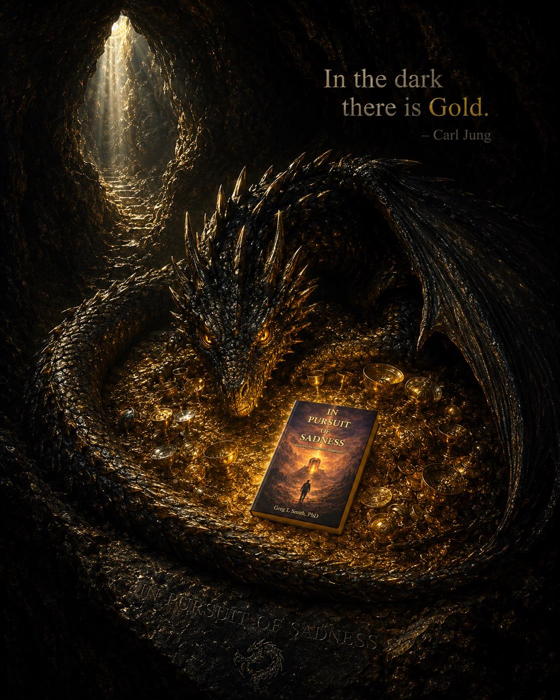 In Pursuit of Sadness and the Dragon