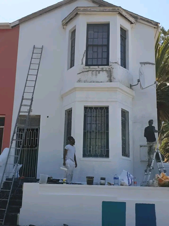 HBC BuildersCo team working on a home improvement project in Cape Town