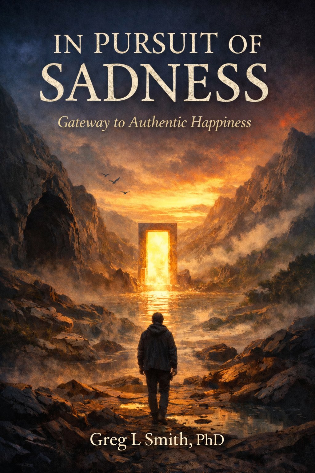 In Pursuit of Sadness Book Cover