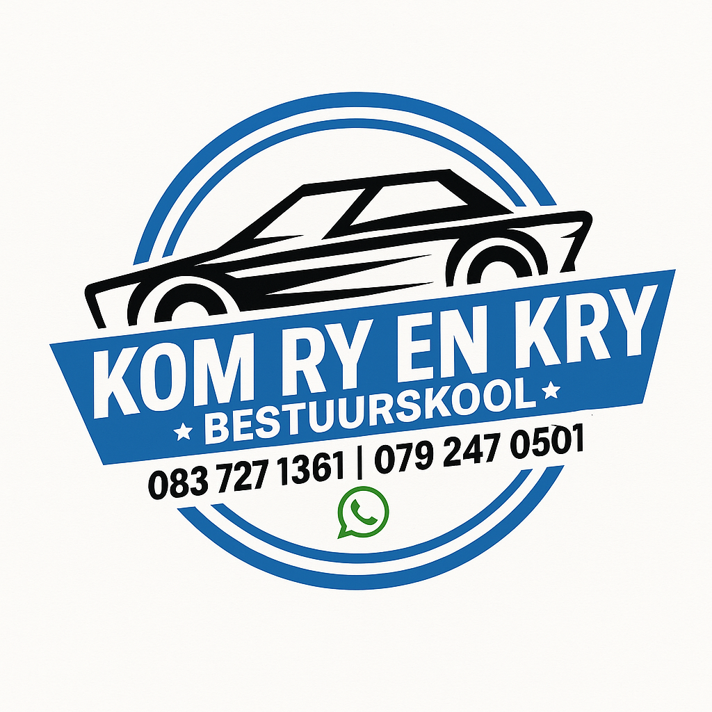 Kom Ry en Kry Training