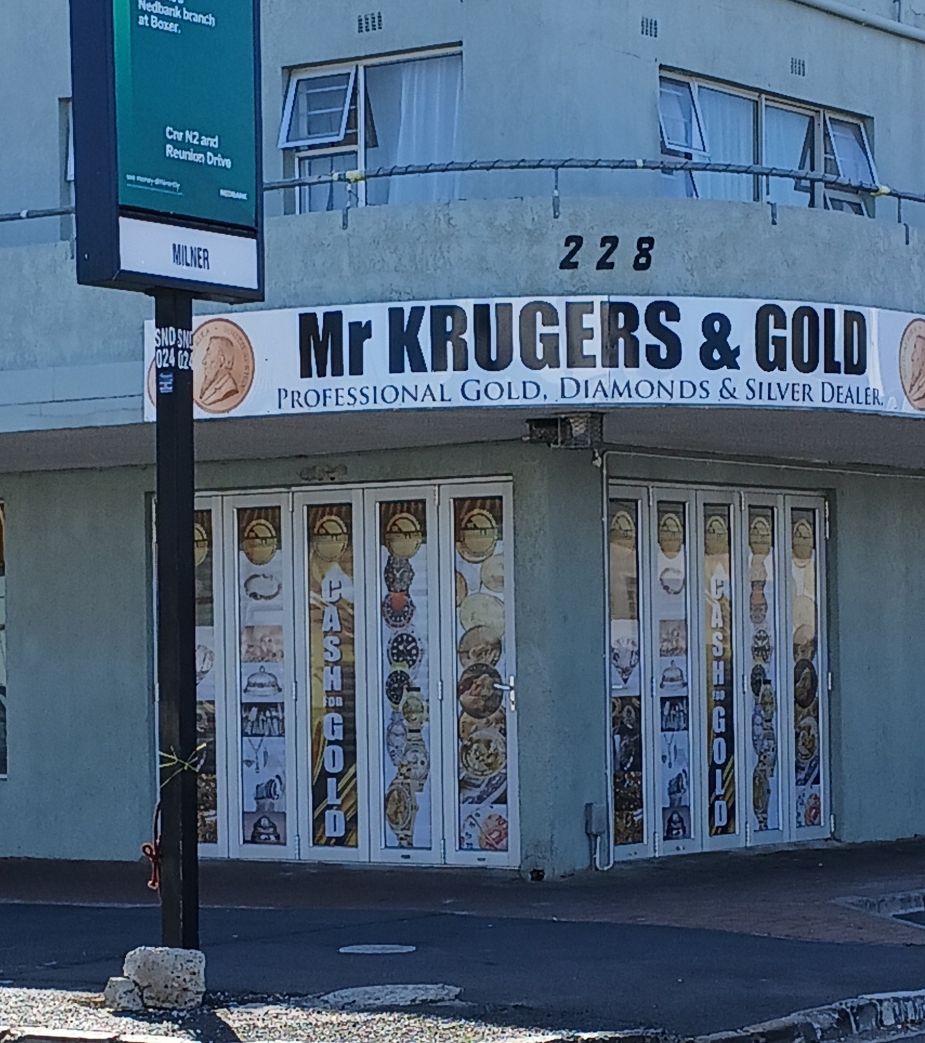 Precious metals and coins