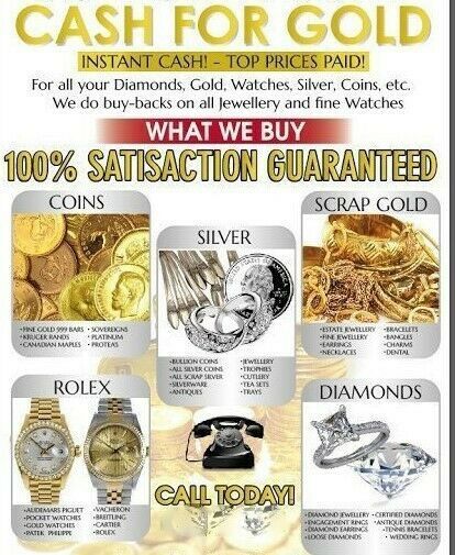 Precious metals trade