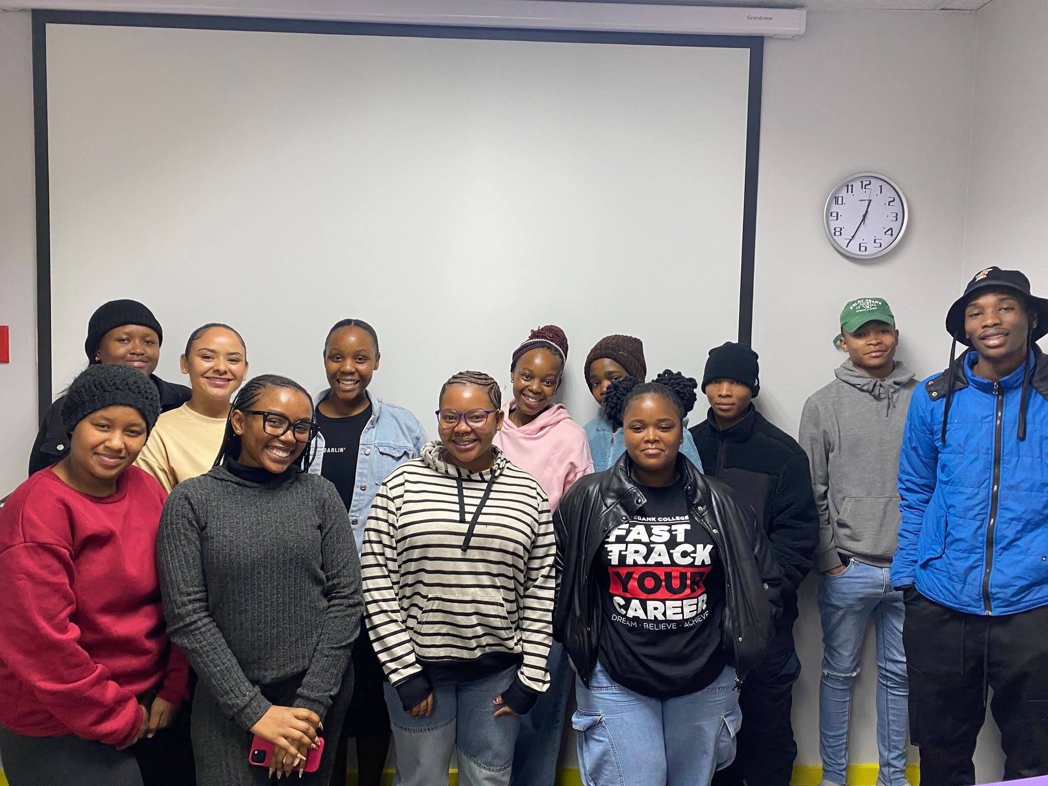 NextGen Leaders in a workshop