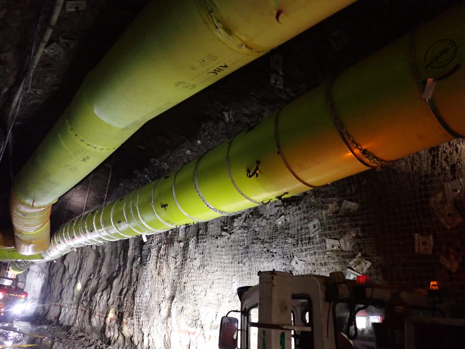 HardLine Performance Ducting