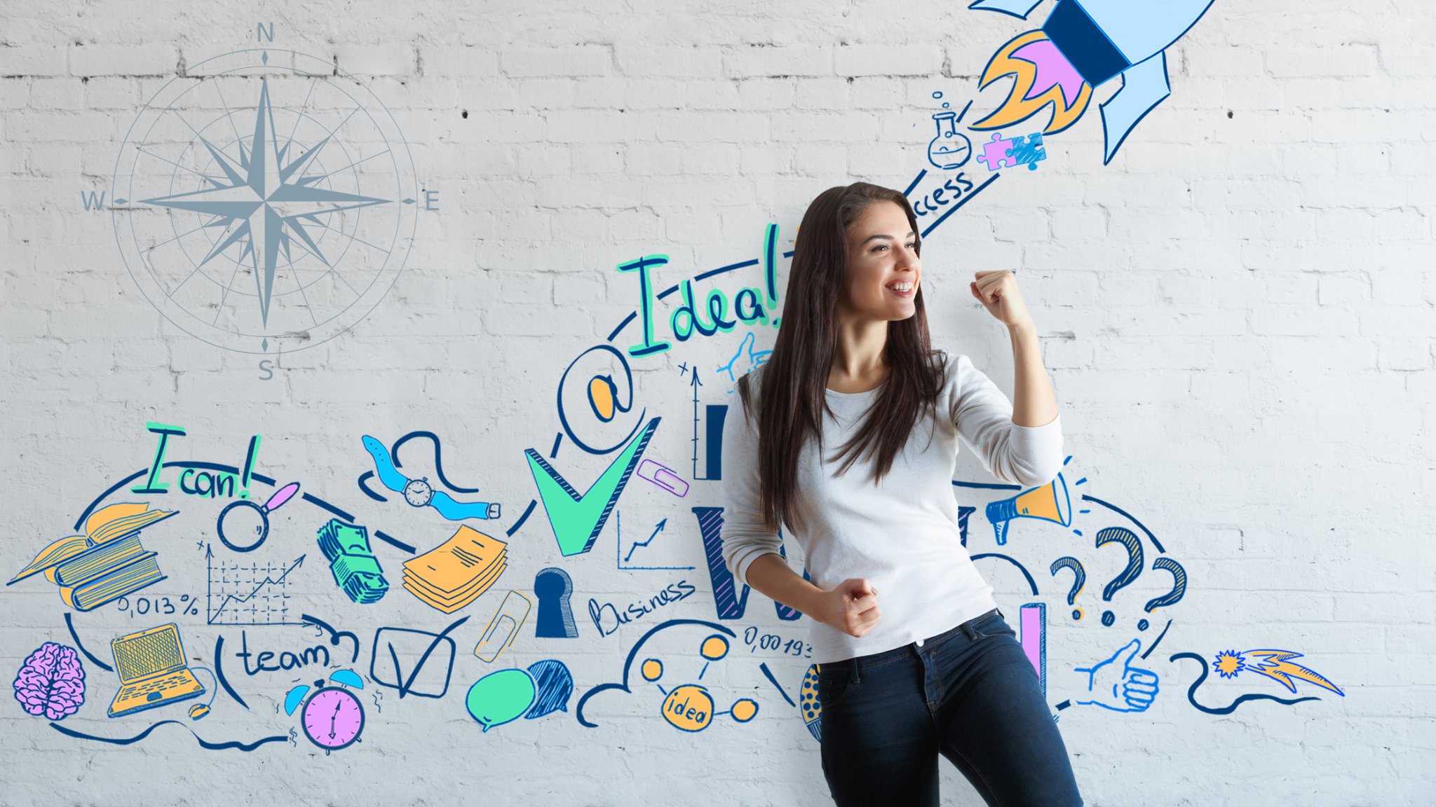 Empowering learners to grow in confidence