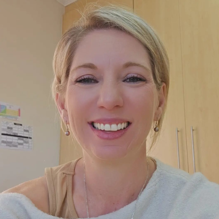 Lynn-MAre Claassens, Owner and Teacher