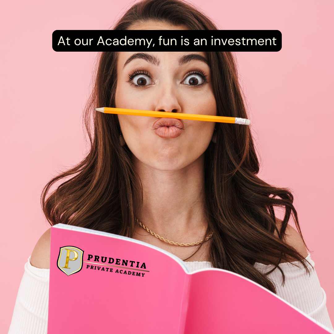 Learning is fun at Prudentia