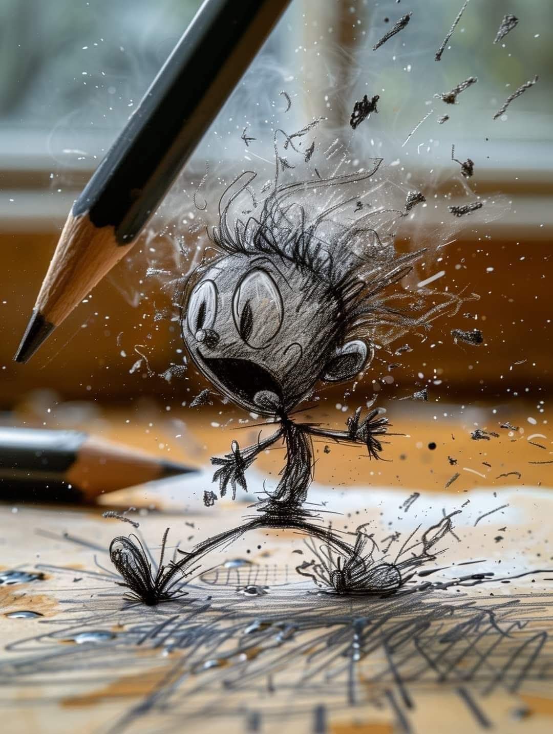 Confusion into confidence