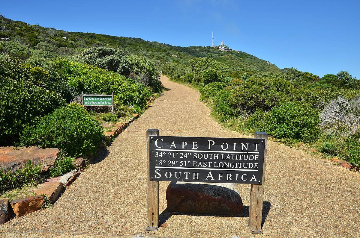 Cape Point Nature Reserve