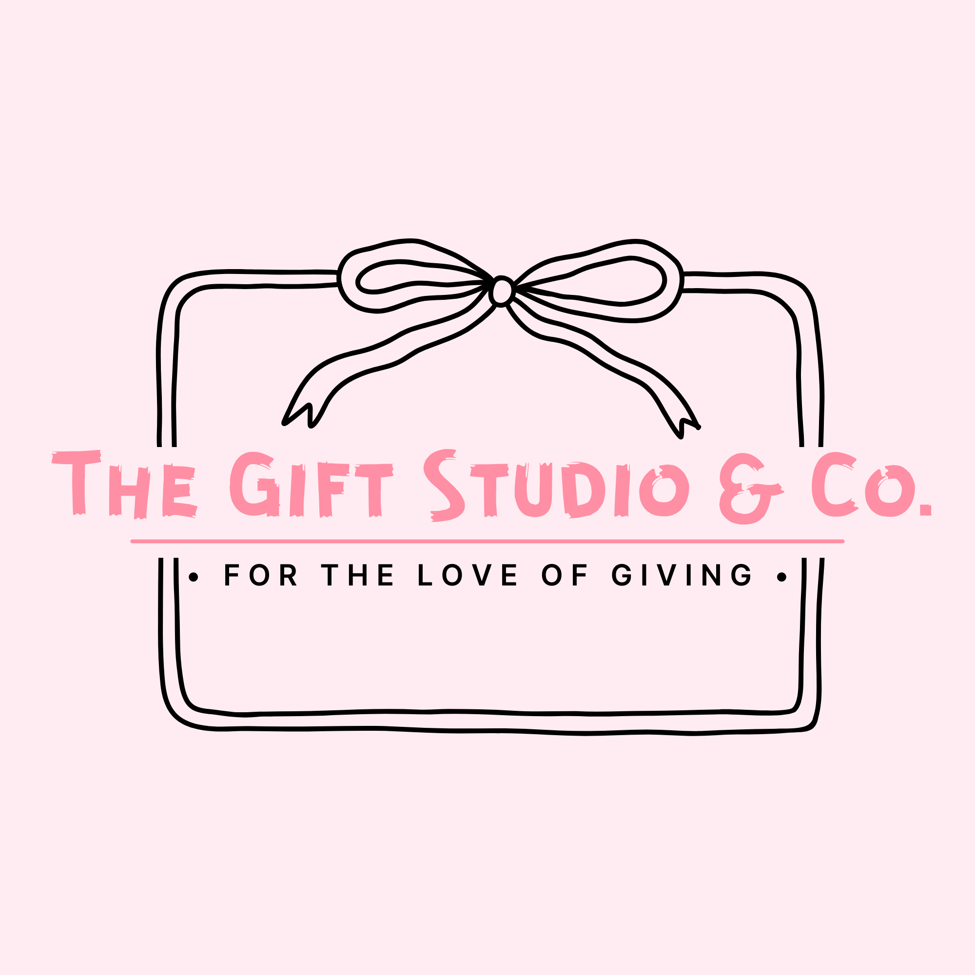 The Gift Studio & Co Logo